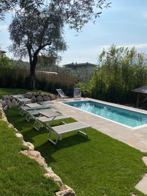 Villa Fani-Wellness & Relax 马尔切西内 外观 照片
