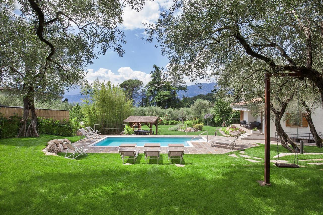 Villa Fani-Wellness & Relax 马尔切西内 外观 照片