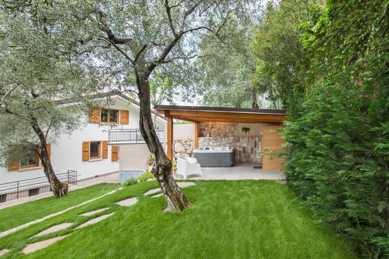Villa Fani-Wellness & Relax 马尔切西内 外观 照片