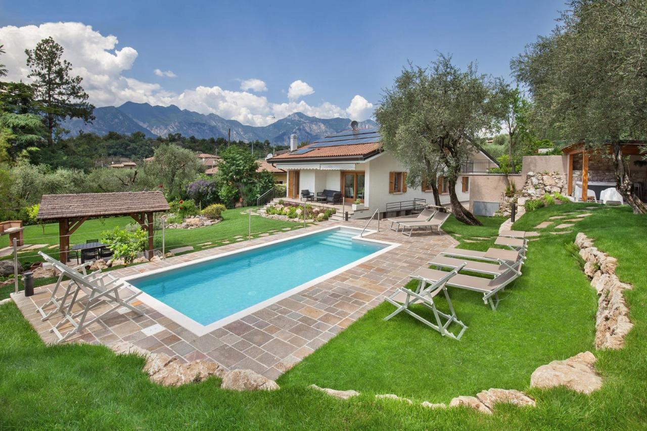 Villa Fani-Wellness & Relax 马尔切西内 外观 照片