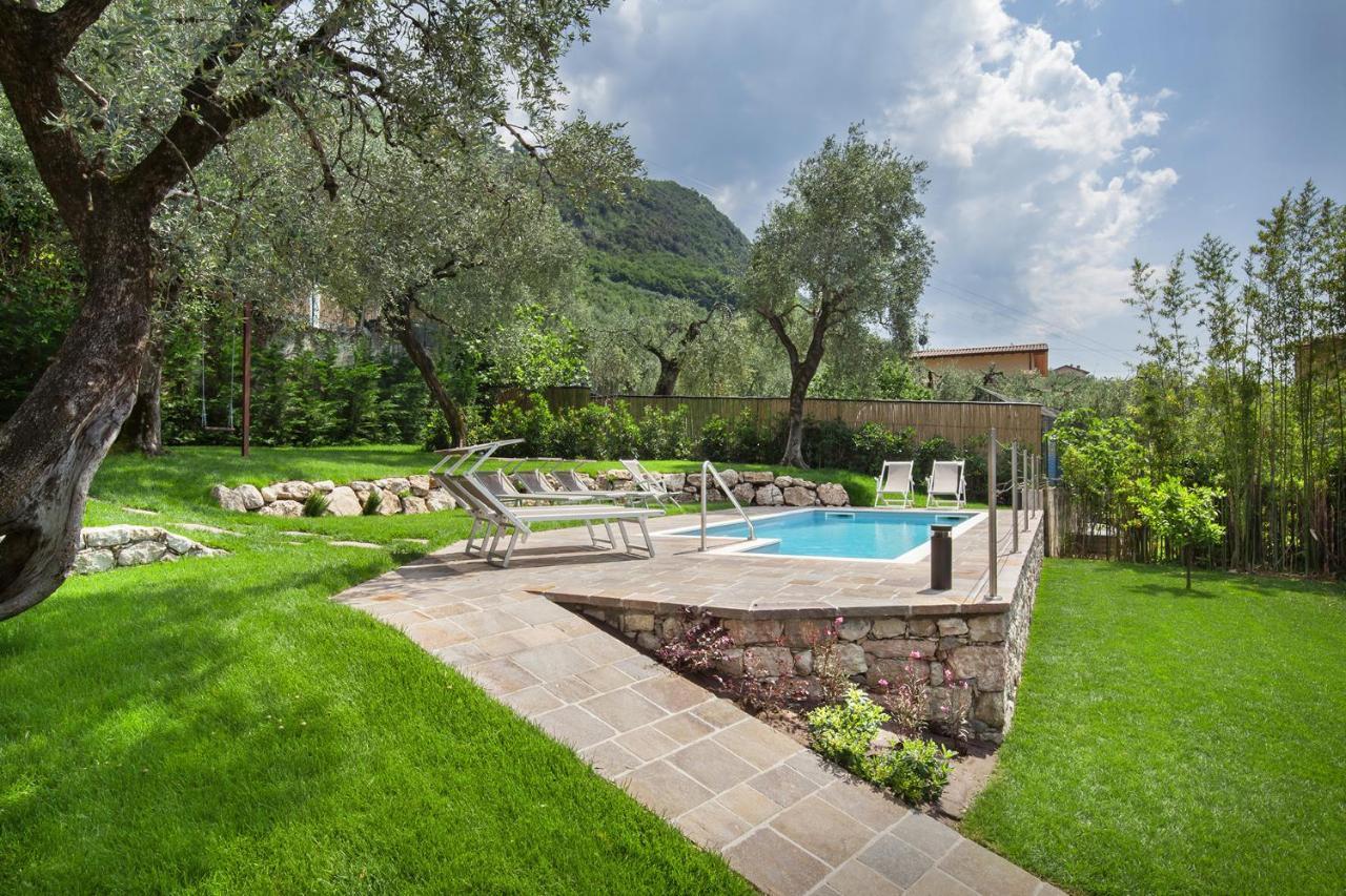 Villa Fani-Wellness & Relax 马尔切西内 外观 照片