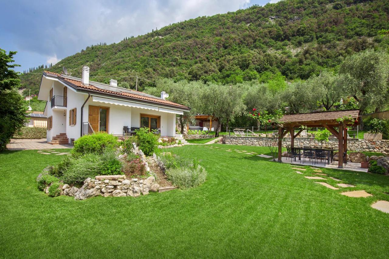 Villa Fani-Wellness & Relax 马尔切西内 外观 照片