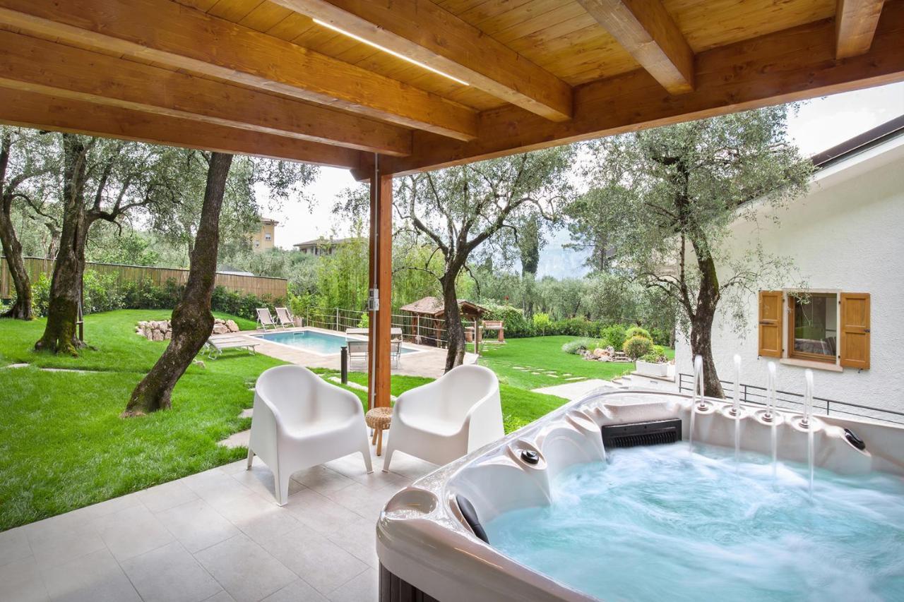 Villa Fani-Wellness & Relax 马尔切西内 外观 照片