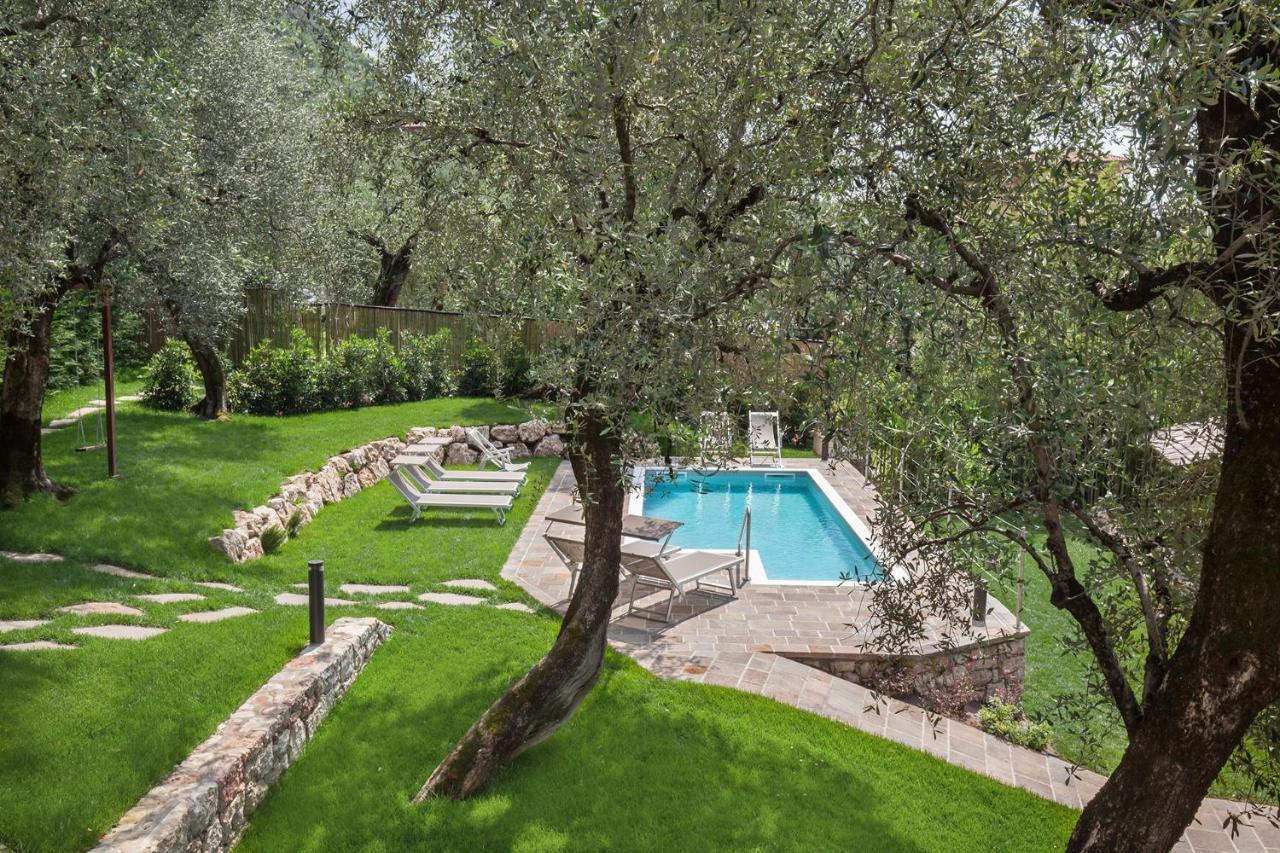 Villa Fani-Wellness & Relax 马尔切西内 外观 照片