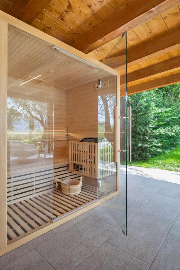 Villa Fani-Wellness & Relax 马尔切西内 外观 照片