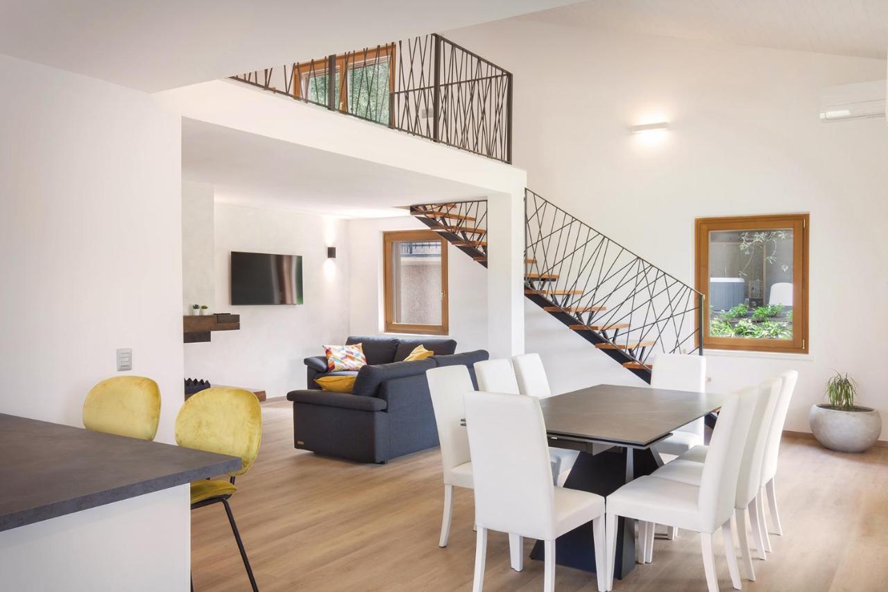 Villa Fani-Wellness & Relax 马尔切西内 外观 照片