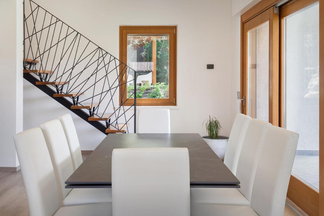 Villa Fani-Wellness & Relax 马尔切西内 外观 照片