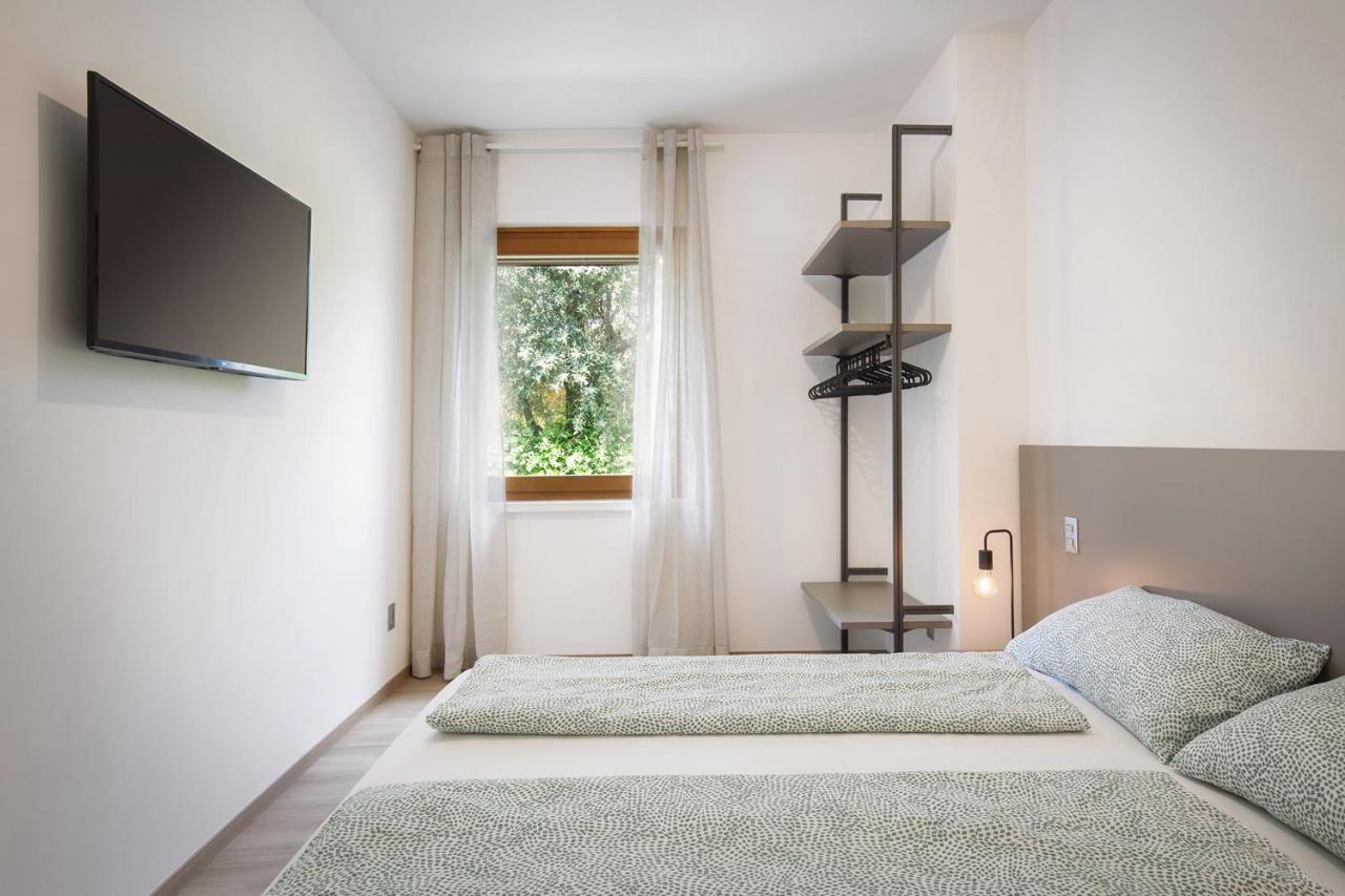 Villa Fani-Wellness & Relax 马尔切西内 外观 照片