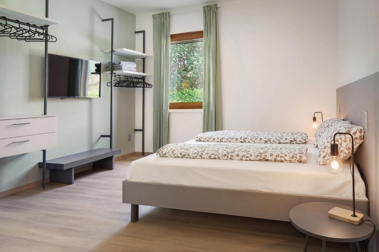Villa Fani-Wellness & Relax 马尔切西内 外观 照片