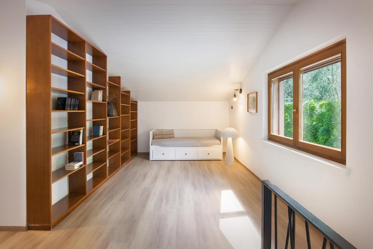 Villa Fani-Wellness & Relax 马尔切西内 外观 照片