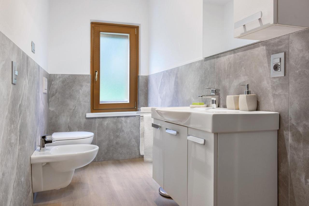 Villa Fani-Wellness & Relax 马尔切西内 外观 照片